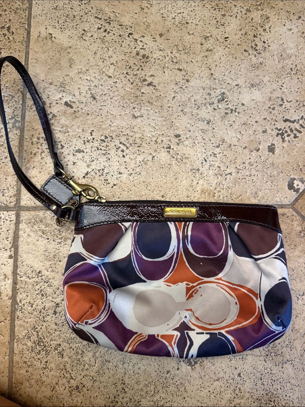 Coach bag
